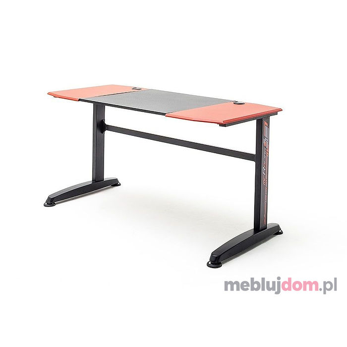 Biurko gamingowe MC RACING BASIC 9 140 cm skos