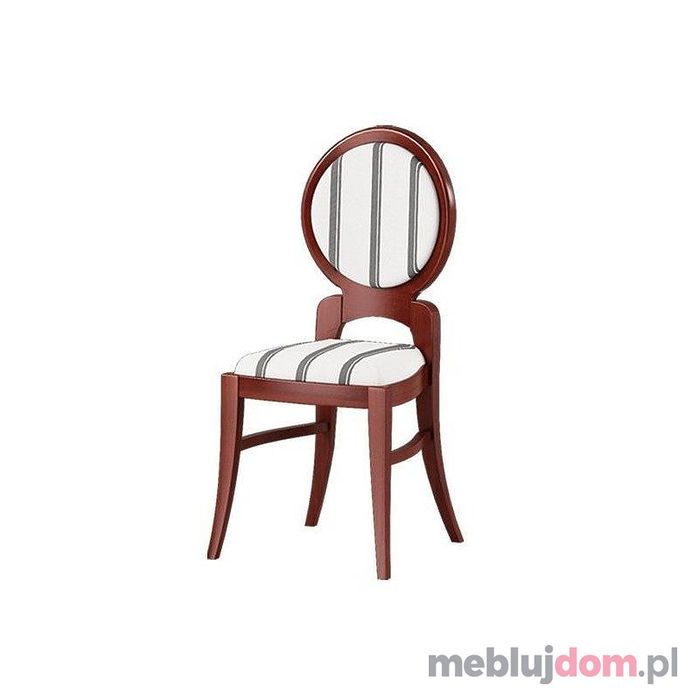 Krzesło WERSAL K625K73 lite drewno