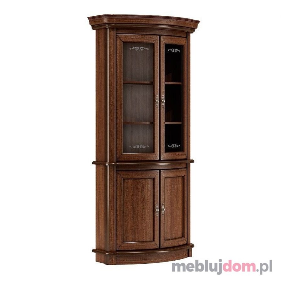 Witryna narożna WERSAL W15+W16