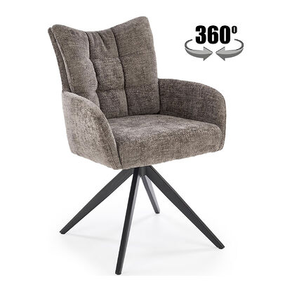 Krzesło obrotowe K-540 Halmar