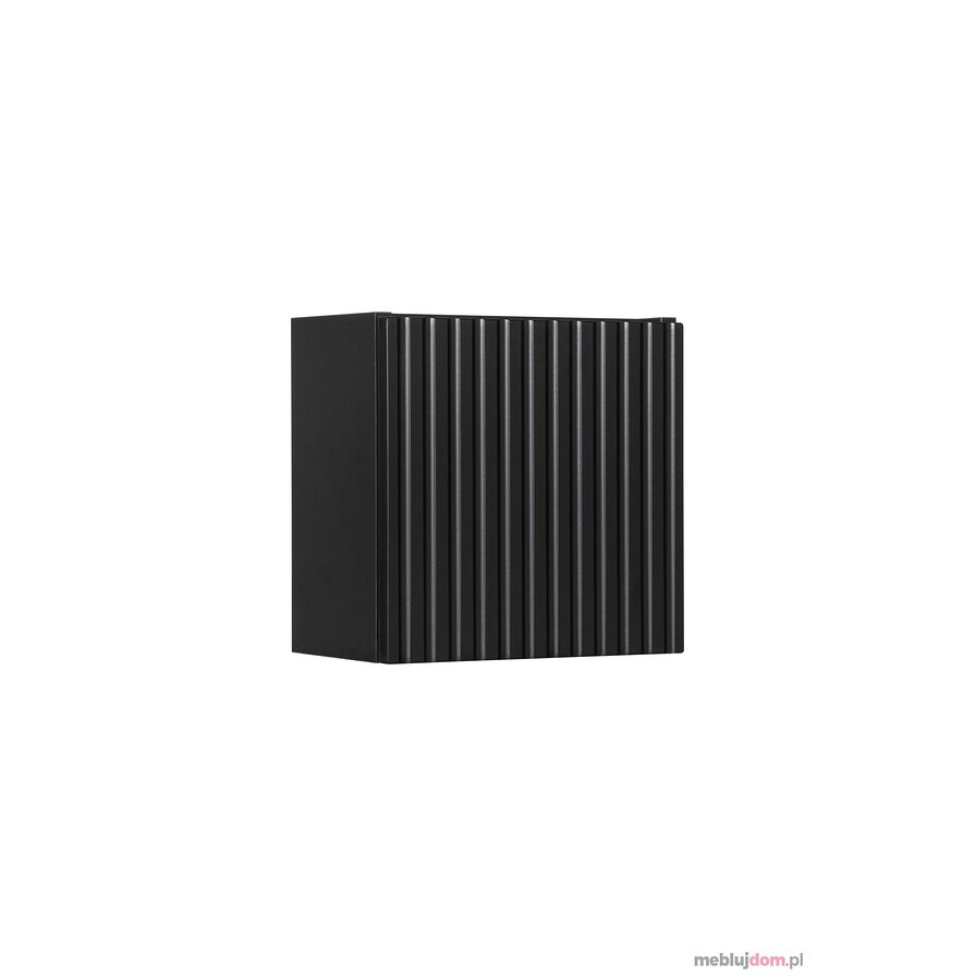 Szafka wisząca Nova Black 83-30-1DQ