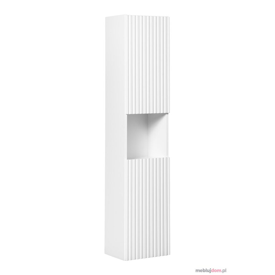 Szafka łazienkowa NOVA WHITE 80-03-2D
