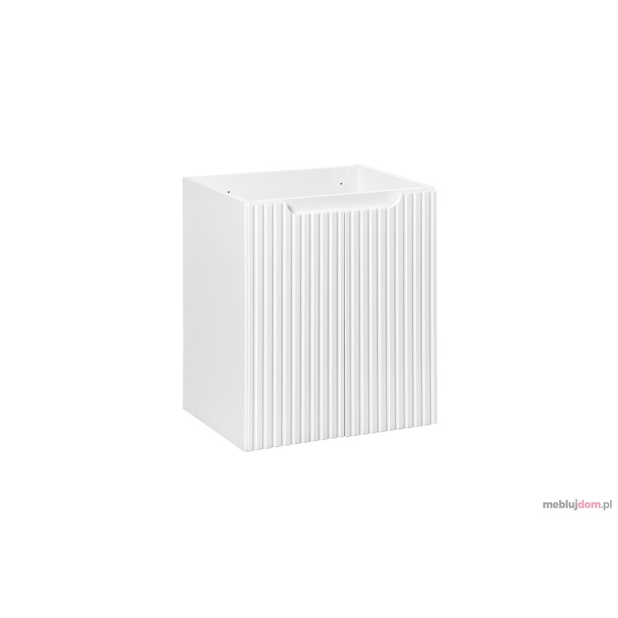 Szafka pod umywalkę NOVA WHITE 82-D2