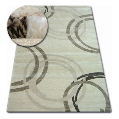 Dywan SHADOW 8645 cream / light beige