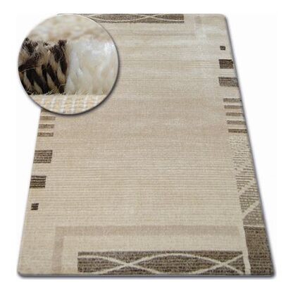 Dywan SHADOW 8597 cream / light beige