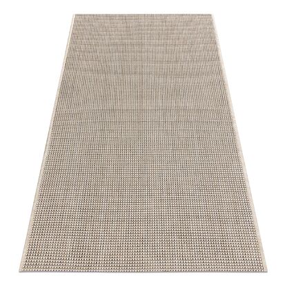 DYWAN SZNURKOWY SIZAL FLOORLUX 20580 gładki, jednolity, jednokolorowy - szampański / taupe