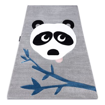 Dywan PETIT PANDA MIŚ szary