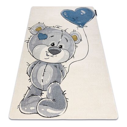 Dywan PETIT TEDDY BEAR miś, niedźwiadek krem