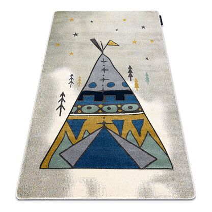 Dywan PETIT TIPI szary