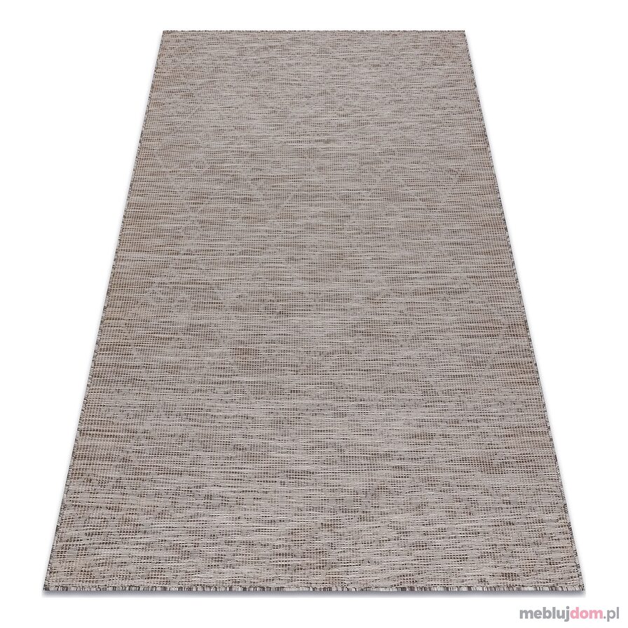 Dywan SZNURKOWY SIZAL płaskotkany PATIO 3077 Boho - naturalny, beż