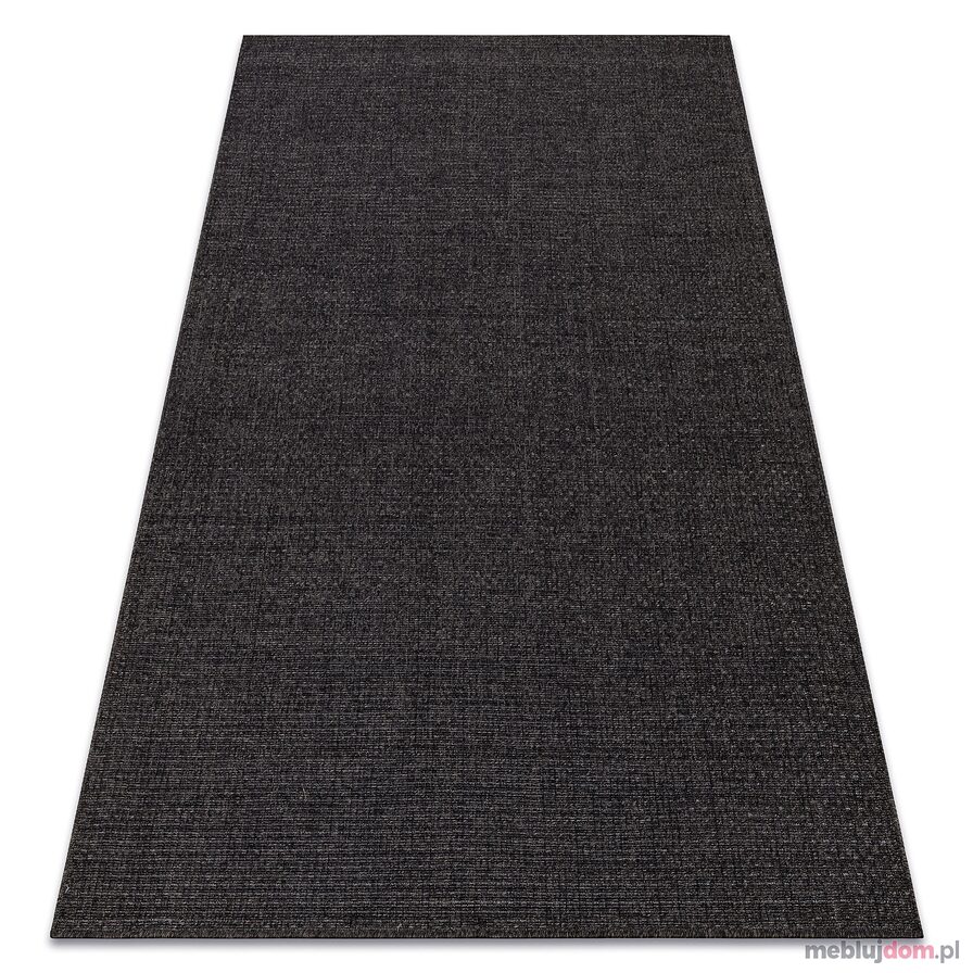 Dywan TIMO 0000 SZNURKOWY SIZAL outdoor czarny