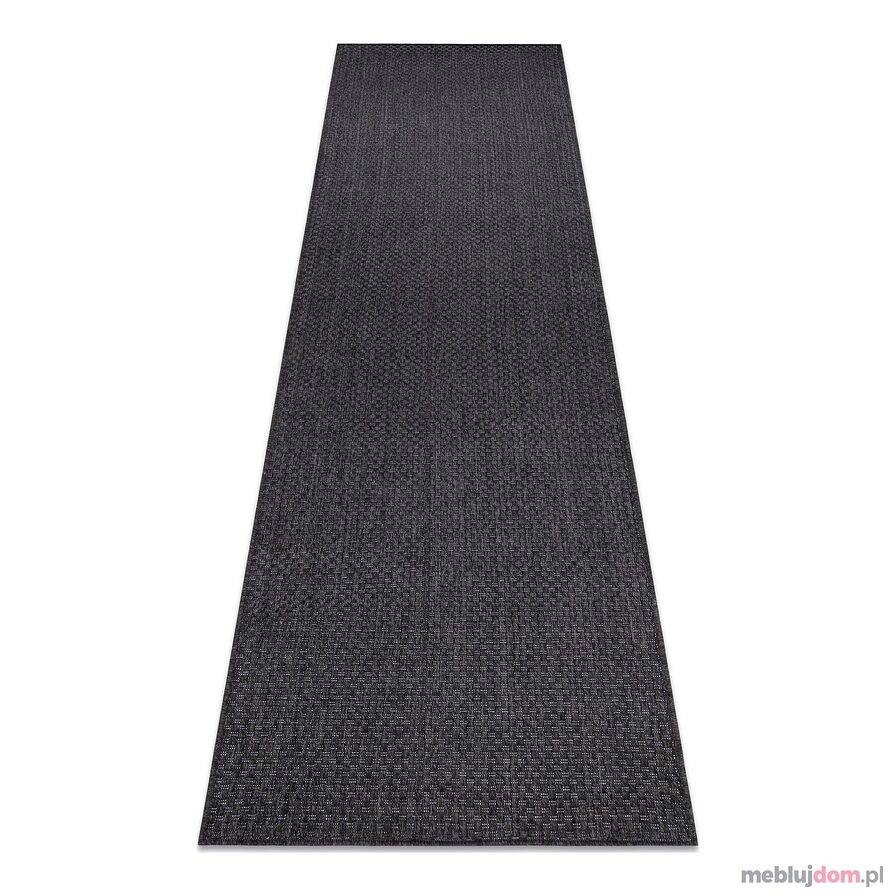 Dywan, chodnik TIMO 6272 SZNURKOWY SIZAL outdoor czarny