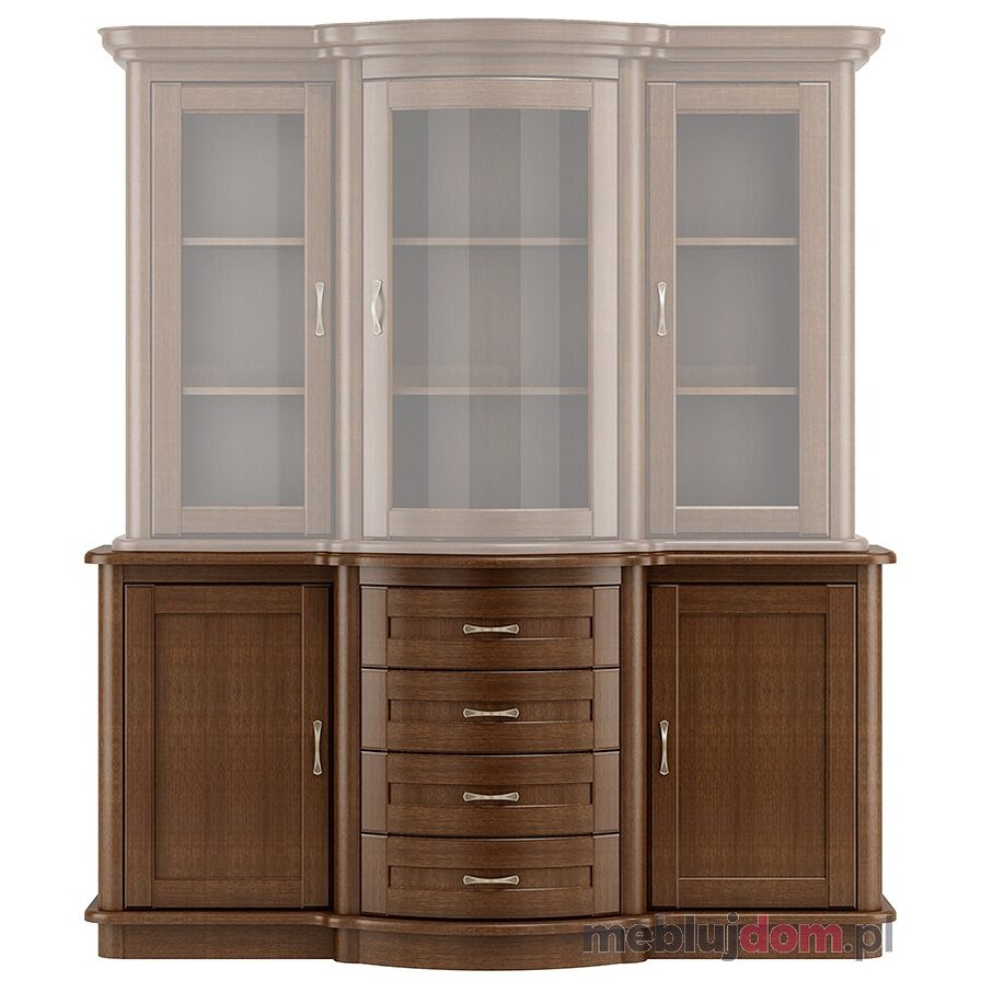 Komoda PICASSO 2 2D4S