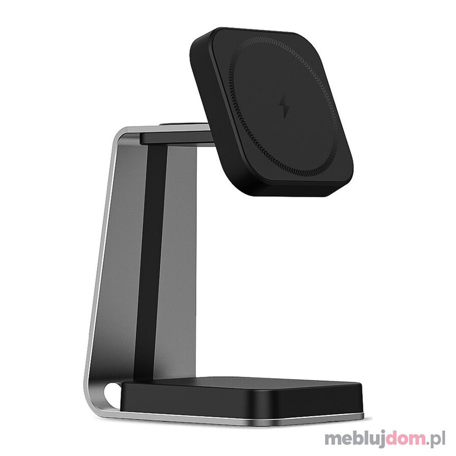 Ładowarka indukcyjna MAGSAFE CHARGING STAND 3w1 Levano System