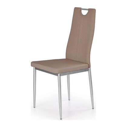 Krzesło K-202 Halmar cappuccino