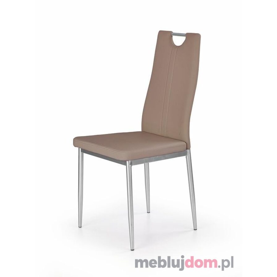 Krzesło K-202 Halmar cappuccino