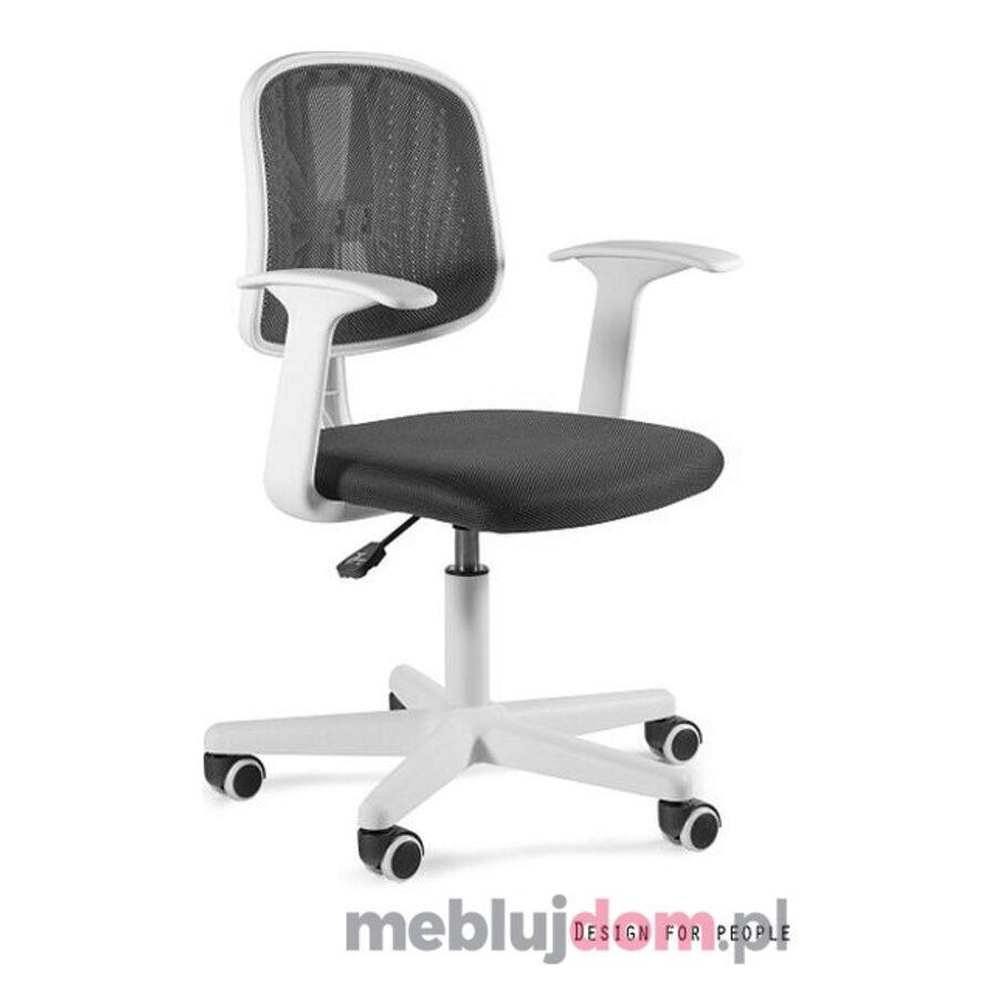 Fotel dla dziecka SPARKY Unique szary