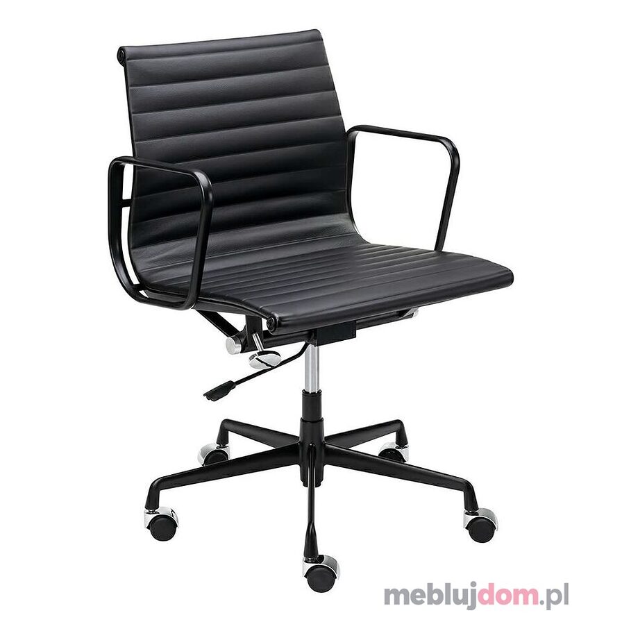 Fotel biurowy BODY PRESTIGE PLUS Chrom