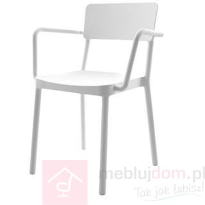 Krzesło z podłokietnikami LISBOA