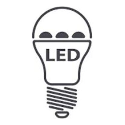 Oświetlenie ALABAMA 2x LED 2400AO02