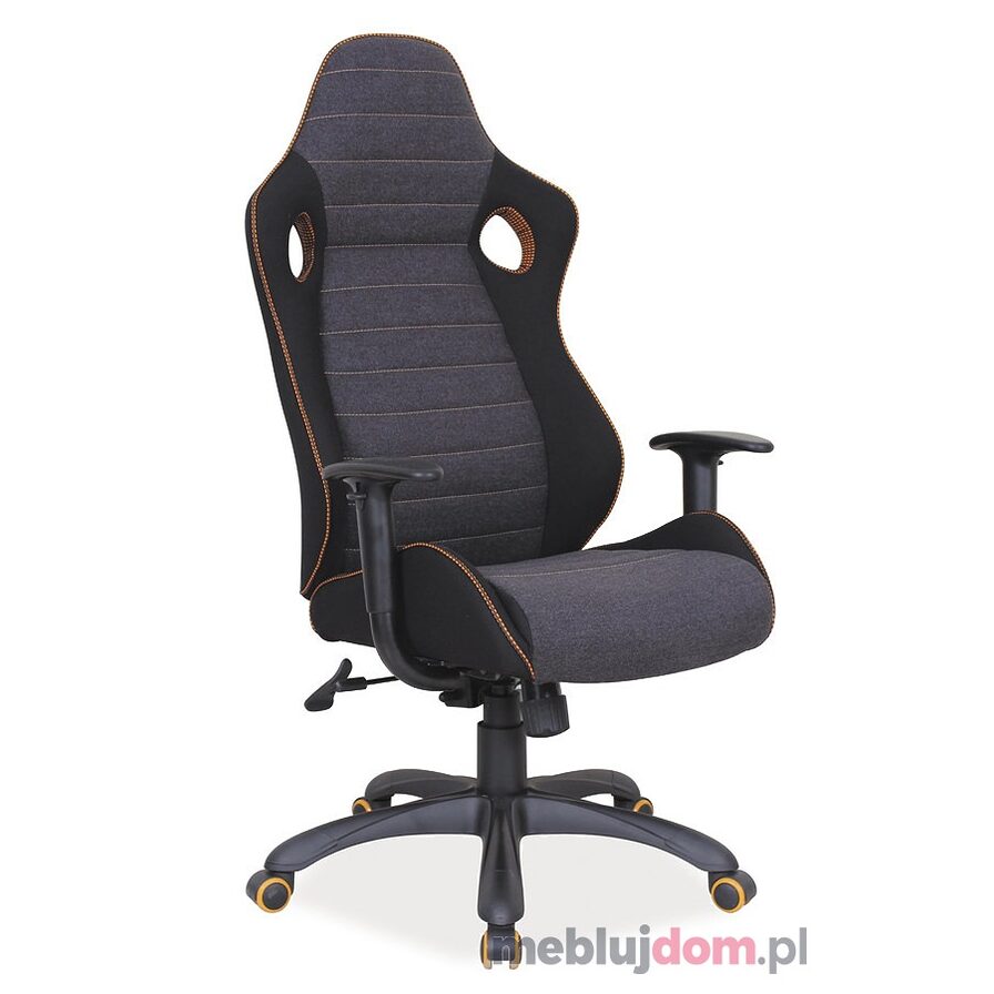 Fotel obrotowy Q-229 dla gracza i do biura