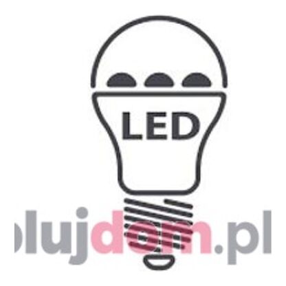 Oświetlenie 23KK0001 - RGB LED KLIPS - 1 SZT