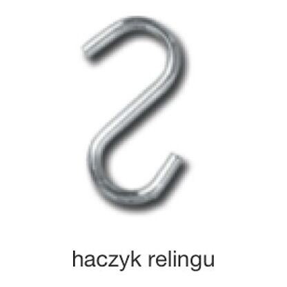 Haczyk relingu