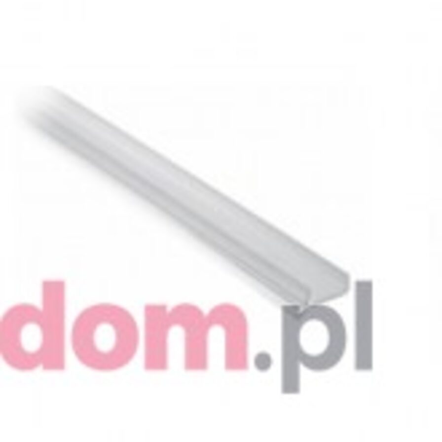 Uszczelka do cokołu z płyty laminowanej