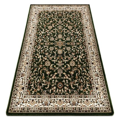 Dywan ROYAL ADR wzór 1745 ciemny zielony