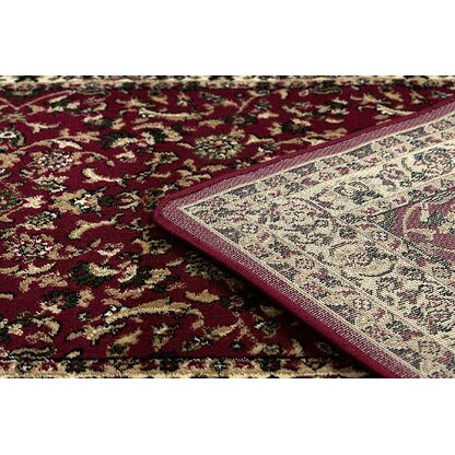 Dywan, Chodnik ROYAL ADR wzór 1745 bordo do przedpokoju, na korytarz