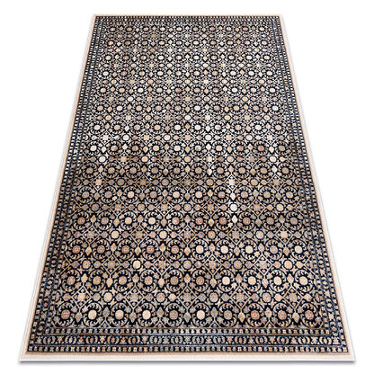 Dywan NAIN Ornament 1183/51033 granat / beż