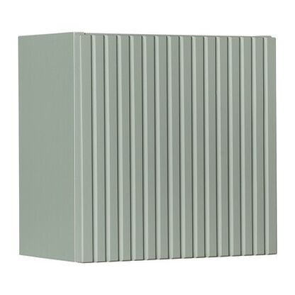 Szafka górna wisząca QUBIK REED GREEN D 83-30-1DQ w odcieniu szałwia