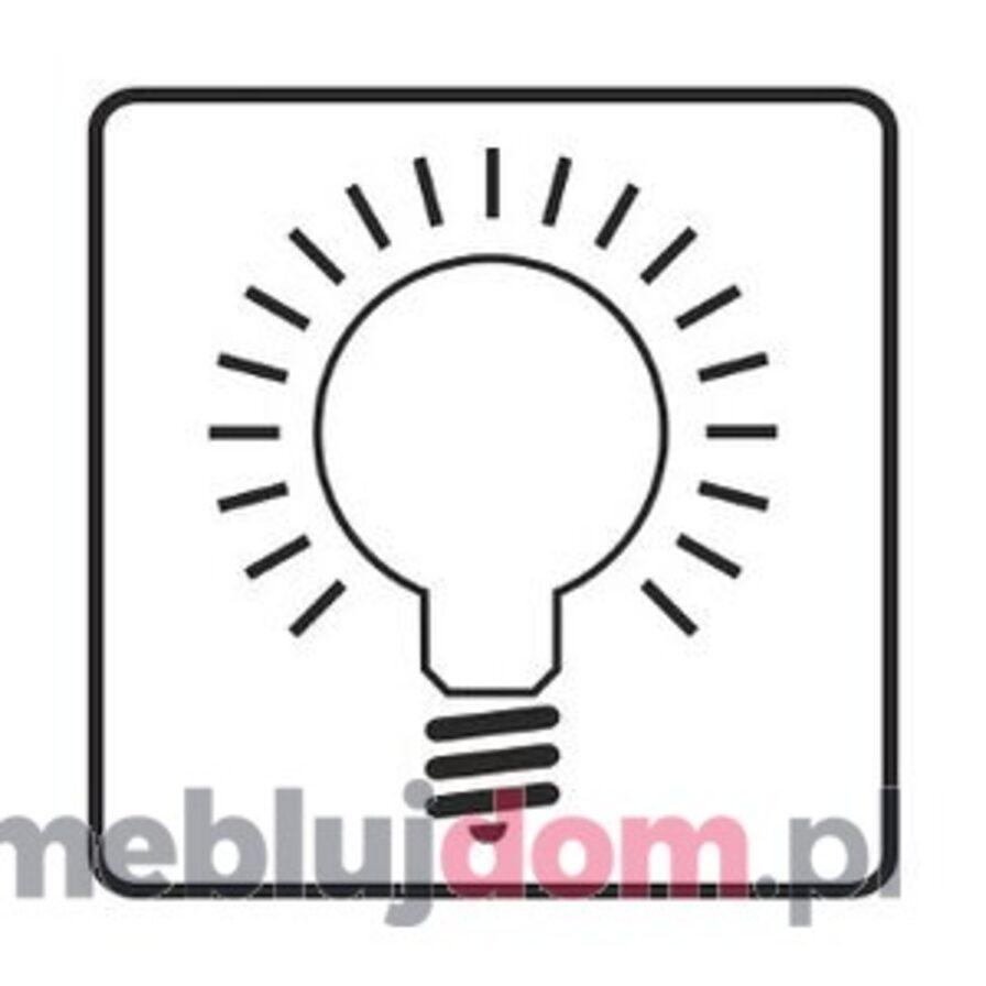 Oświetlenie 4x LED PROFIL 25MTBI46