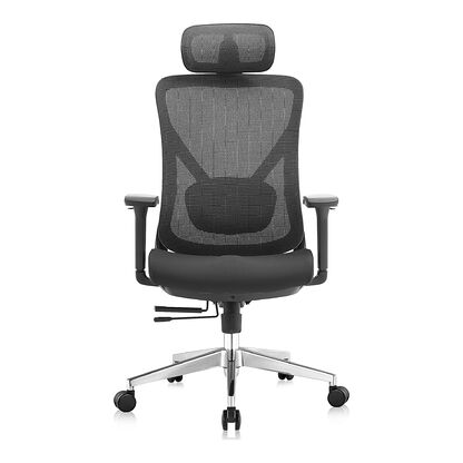 Fotel biurowy ergonomiczny ERGONOBLE 3052 czarny