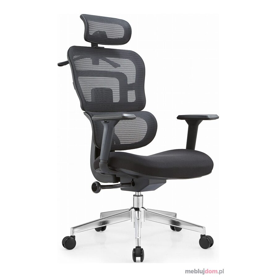 Fotel biurowy ergonomiczny ERGONOBLE 3053