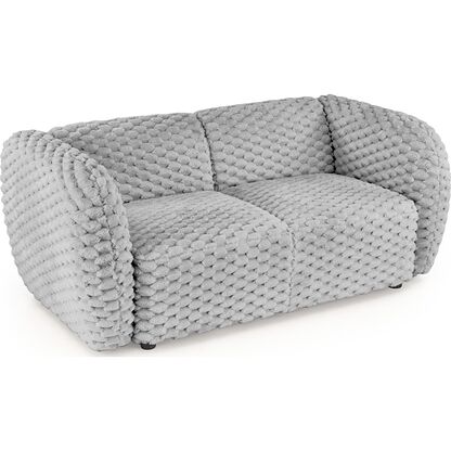 Sofa MALTA Halmar w popielatym odcieniu