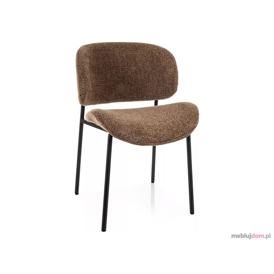 Krzesło KISO NOELLE Signal cappuccino