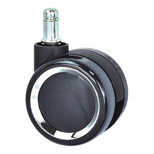 Kółka nylonowe z chromem CT65-691PA