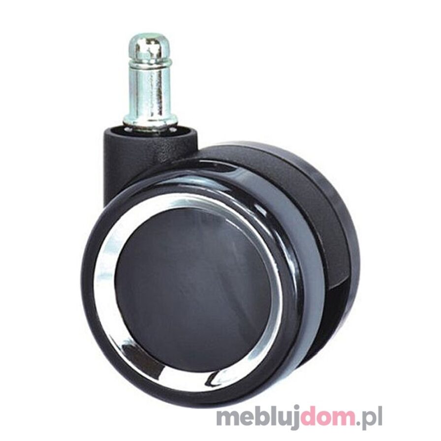Kółka nylonowe z chromem CT65-691PA