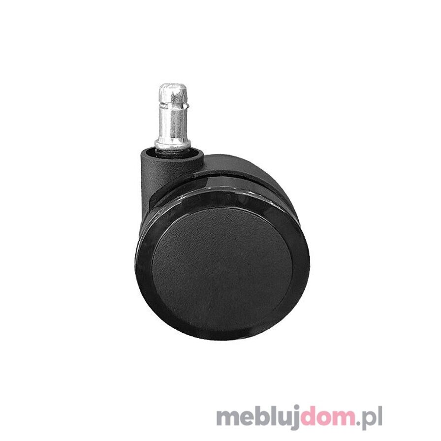 Kółka gumowane samohamowne CT60-023PAT (komplet)