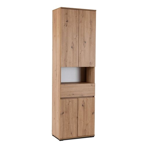 Szafka Słupek MODENA 60 cm Dąb Artisan