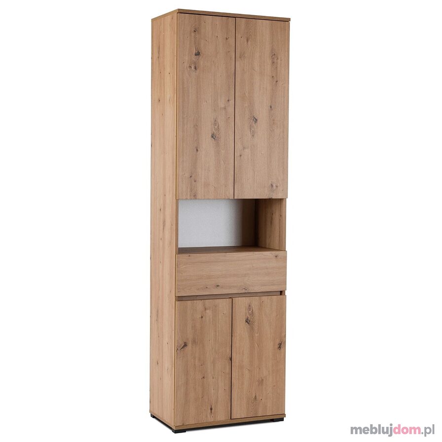 Szafka Słupek MODENA 60 cm Dąb Artisan