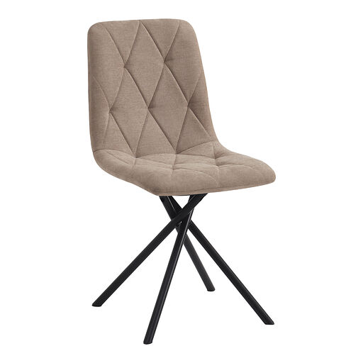 K39-FX Krzesło cappuccino Wind 11