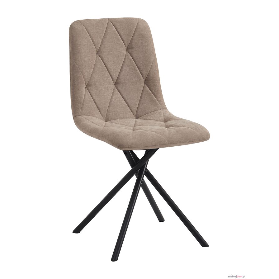 K39-FX Krzesło cappuccino Wind 11