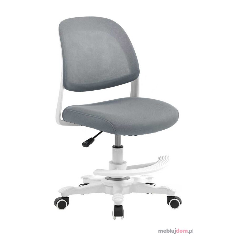 FB35-FX Fotel obrotowy (szary)