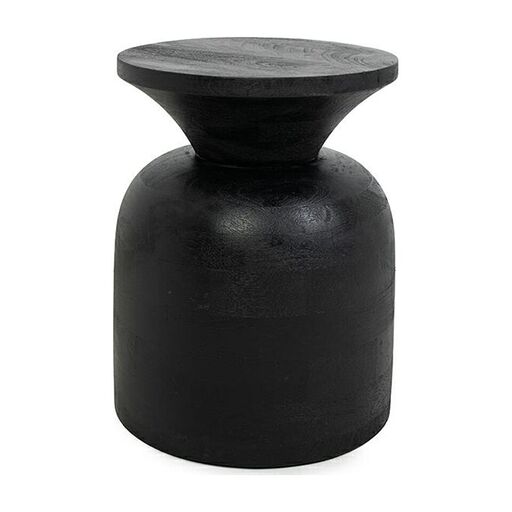 MaMaison stolik BISATO 35 czarny