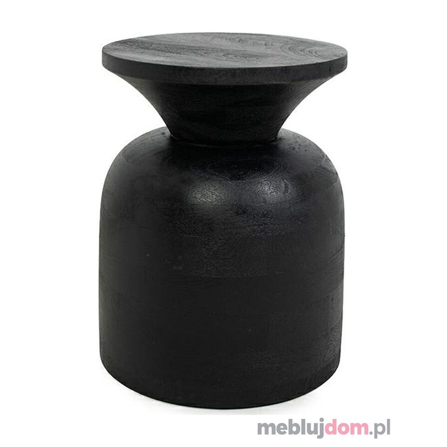 MaMaison stolik BISATO 35 czarny