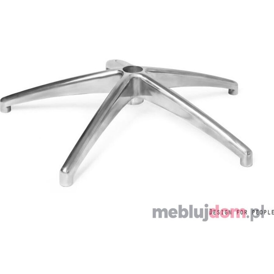 Podstawa aluminiowa 8125B-A do foteli obrotowych