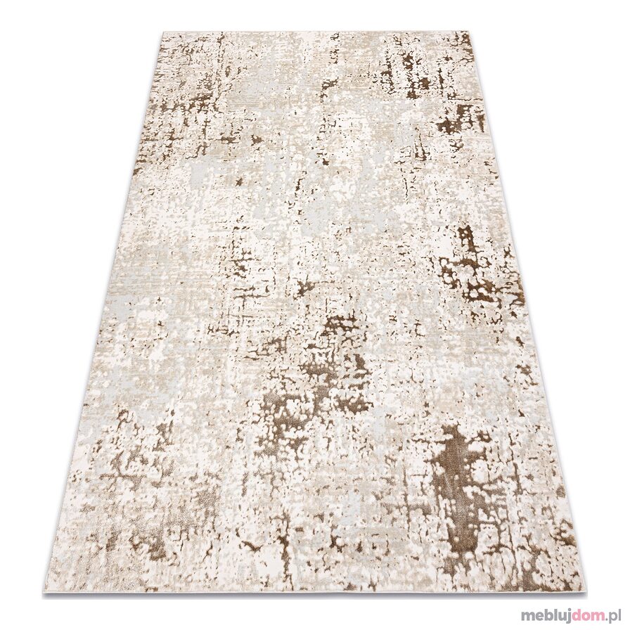 Dywan ALLURE 4271 Vintage - Strukturalny, stylowy, glamour krem / beż