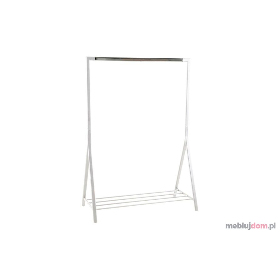 Wieszak na ubrania Brent Biały